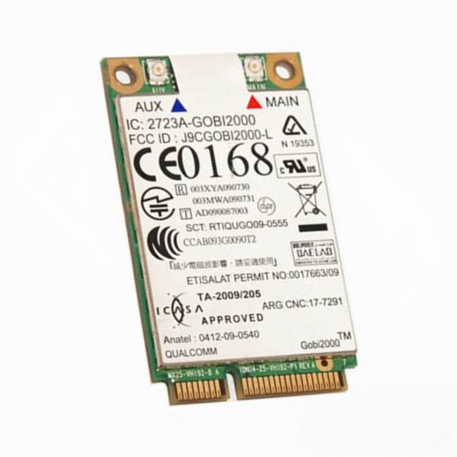 Sierra Wireless gobi2000 3g module