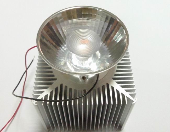 CREE1507 1512 1520 aluminium led reflector