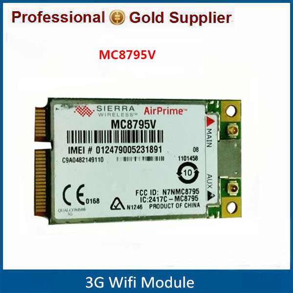 Source Sierra c8775v ini PCI-E WWAN HSDPA odülü Sesli fonksiyon on .alibaba