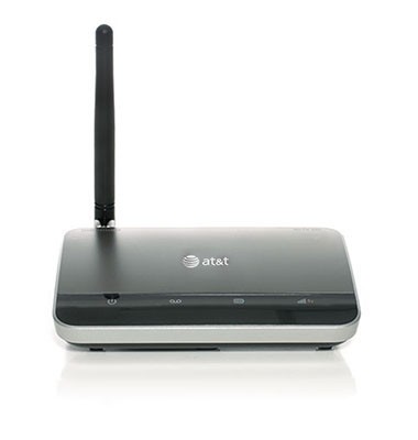AT&T wireless home phone