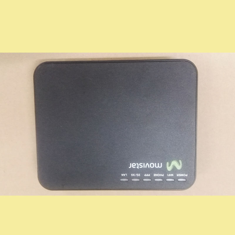 ZTE router with sim card slot