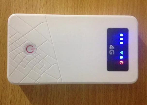 custom openwrt mobile wifi hotspot