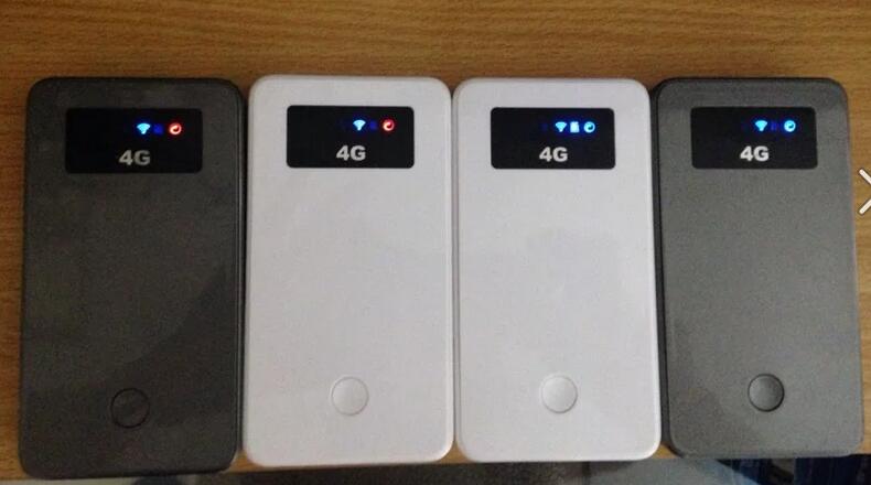 Versatile 4G router