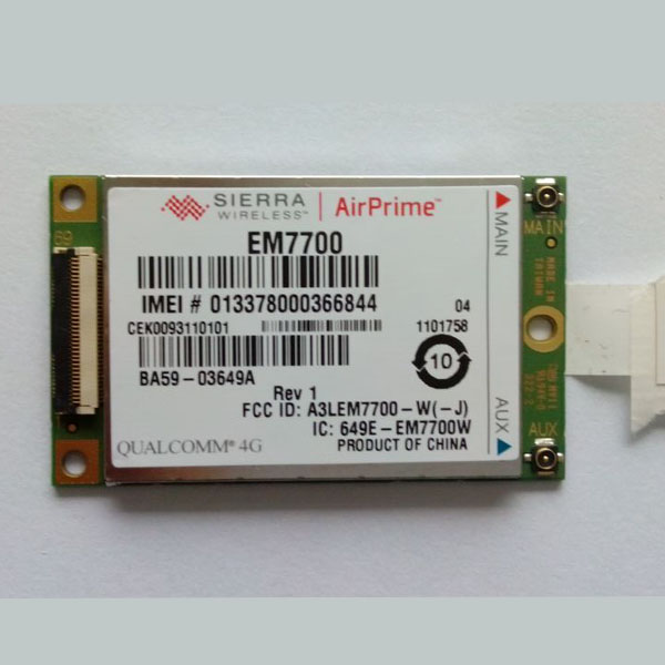 embedded module