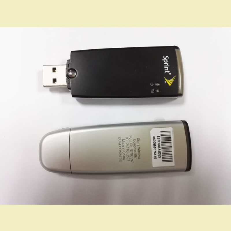 Sprint Sierra Wireless modem