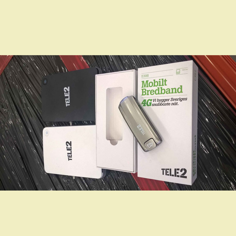 LTE 100Mbps Modem