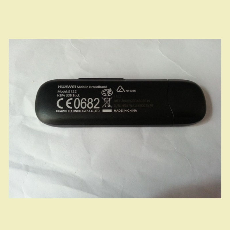Unlocked huawei E122