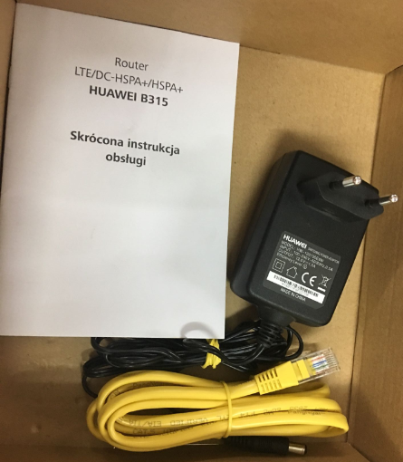 huawei router