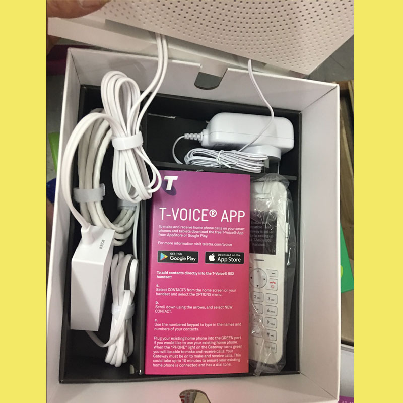 Fixed wireless router