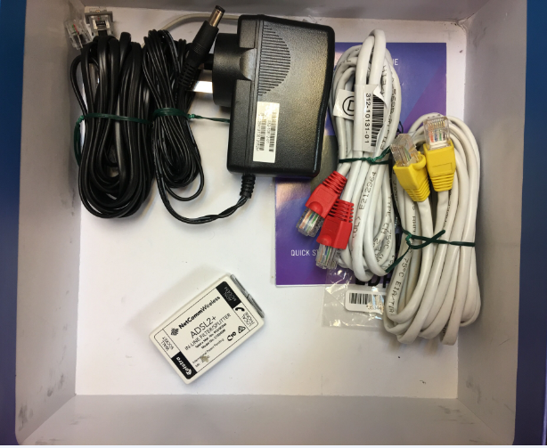 New In Box NBN Router Modem