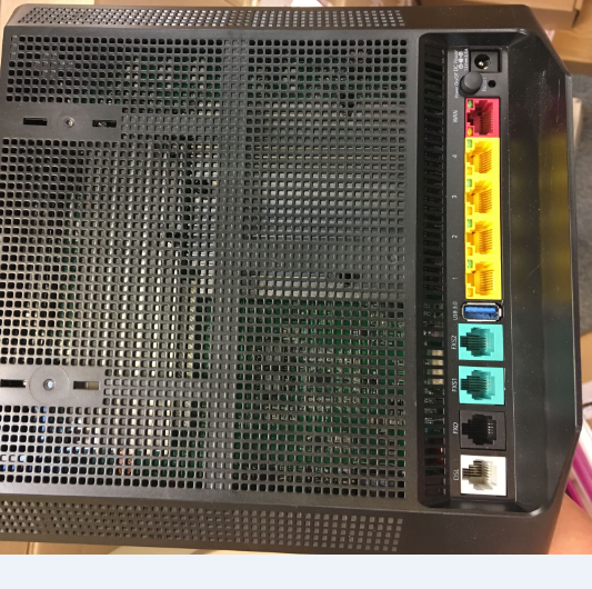 Telstra Gateway Pro router