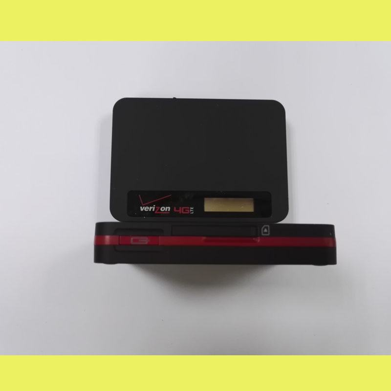 LTE mobile hotspot