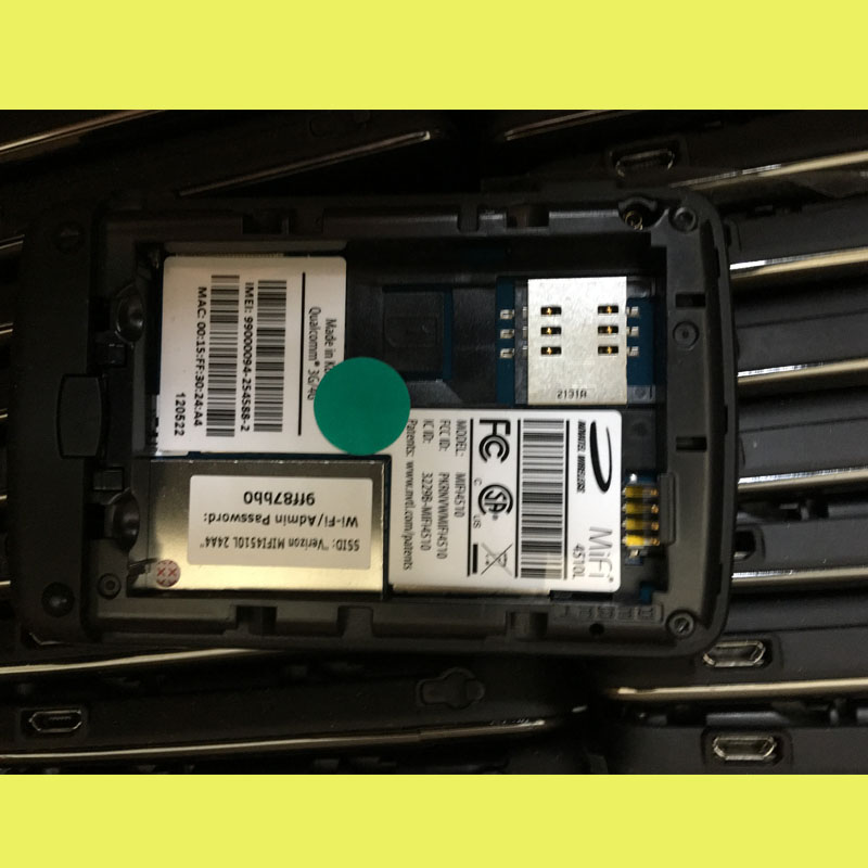 4G LTE Mobile Hotspot