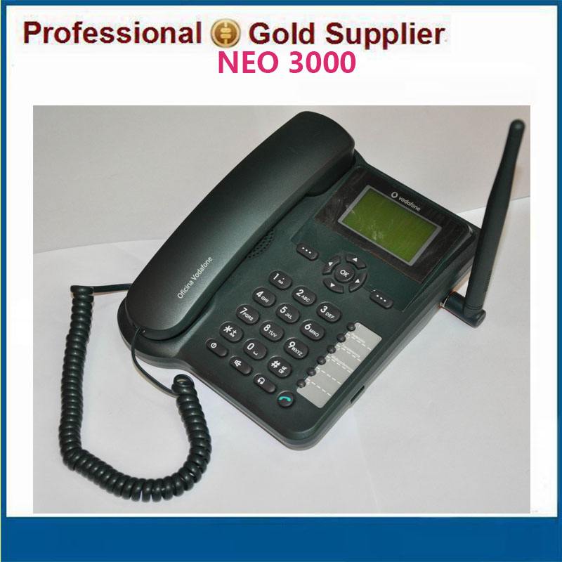 fixed wireless phone