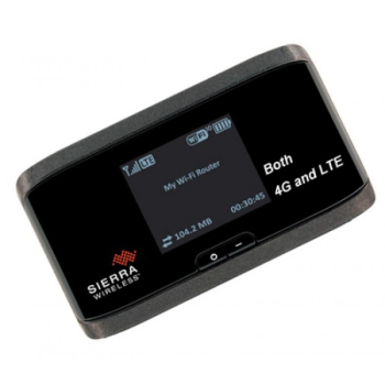 Sierra 4G wifi router