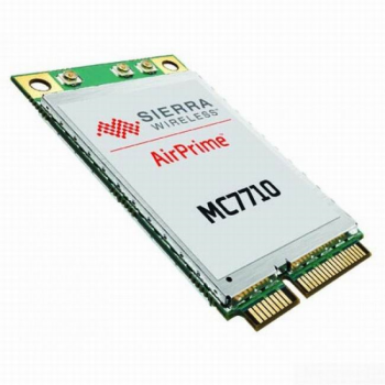 LTE wireless module