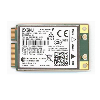 Ericsson F5521gw module