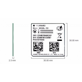 huawei ME909 module