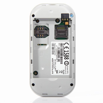zte hspa wifi