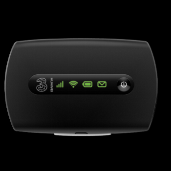 3G wifi router for ipad