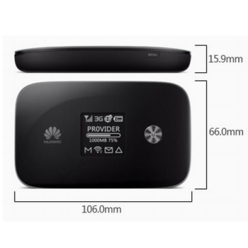 huawei cat6 wifi router