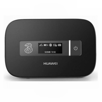 mobile router with LCD screen