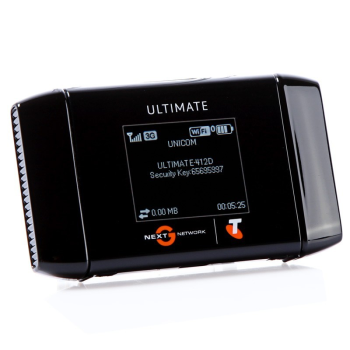 Sierra wireless 753S hotspot