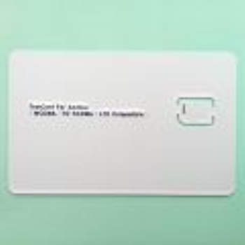 micro SIM test card for Anritsu MT8820