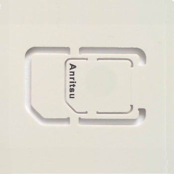 Anritsu MT8820 mobile phone test card