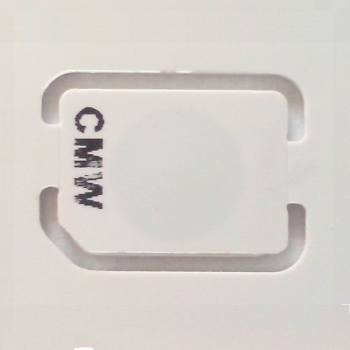 Anritsu CMW500 phone test card
