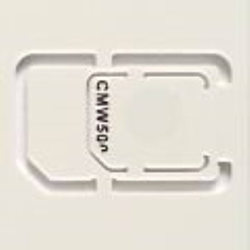 Anritsu CMW500 LTE Micro test sim card