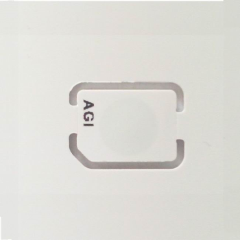 Agilent 8960 NANO Test Card