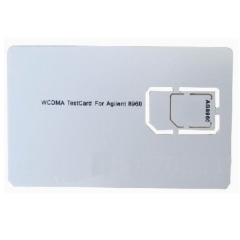 Agilent 8960 Mobile Phone Micro Test Card