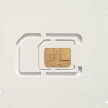 Agilent 8960 Standard SIM Test Card