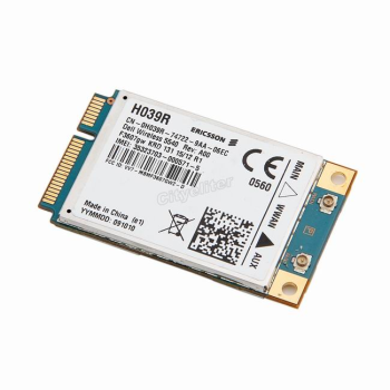 Ericsson F3607GW module