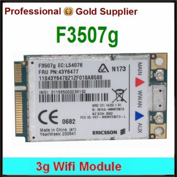 Ericsson F3507g 3g module