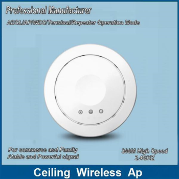 2.4GHz wifi AP