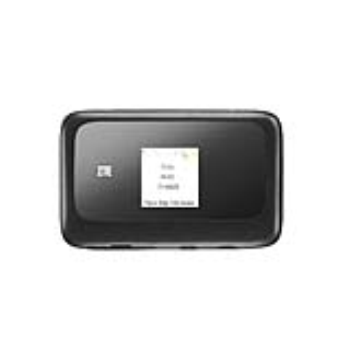 ZTE LTE hotspot