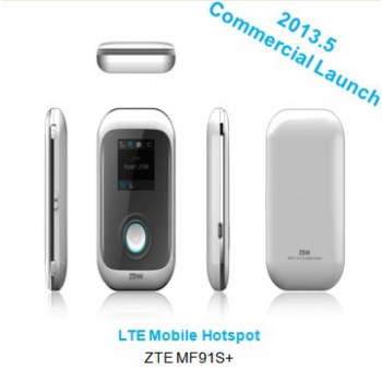 ZTE MF91s+ LTE Router