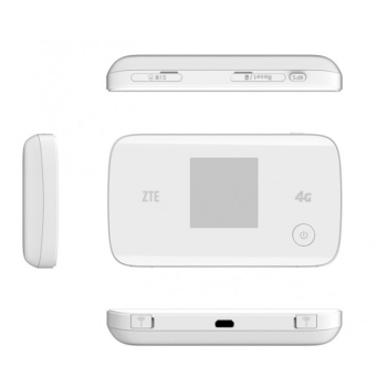 ZTE MF95 WiFi Hotspot