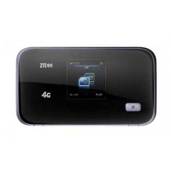 ZTE MF93D Hotspot