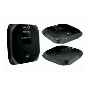 Sierra W801 Wimax Hotspot