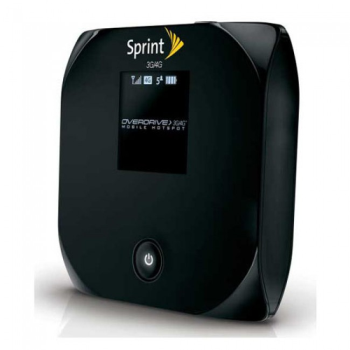 Sierra W801 WiMAX Mobile Hotspot