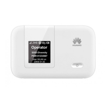 huawei E5372 hotspot