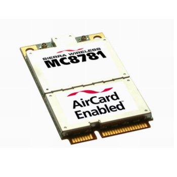Sierra MC8781 wireless 3g module