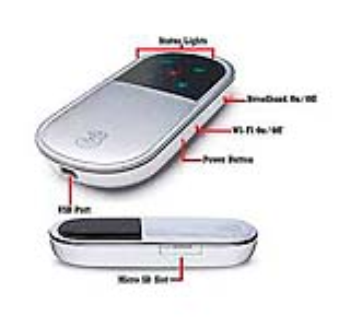 huawei E5838 3G wifi router