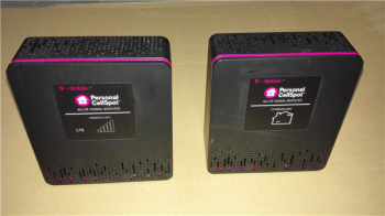 Personal Cellspot Signal Booster