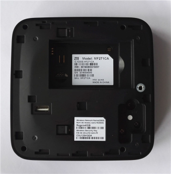 zte mf271 lte router with voice function